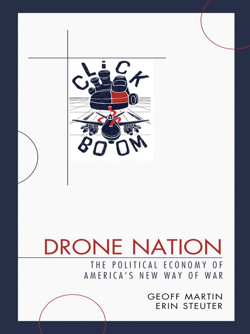 Title details for Drone Nation by Geoff Martin - Wait list